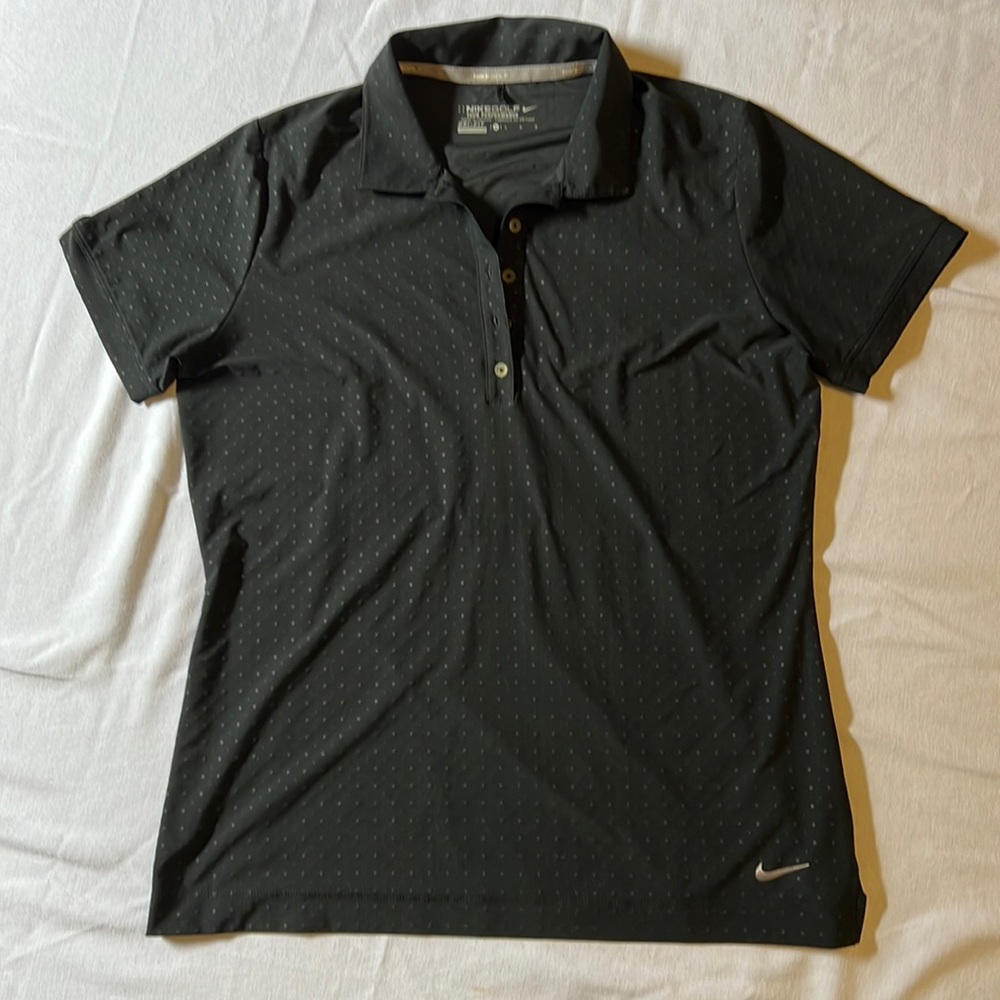 Nike Golf Women’s Shirt Dri-Fit Tour Performance